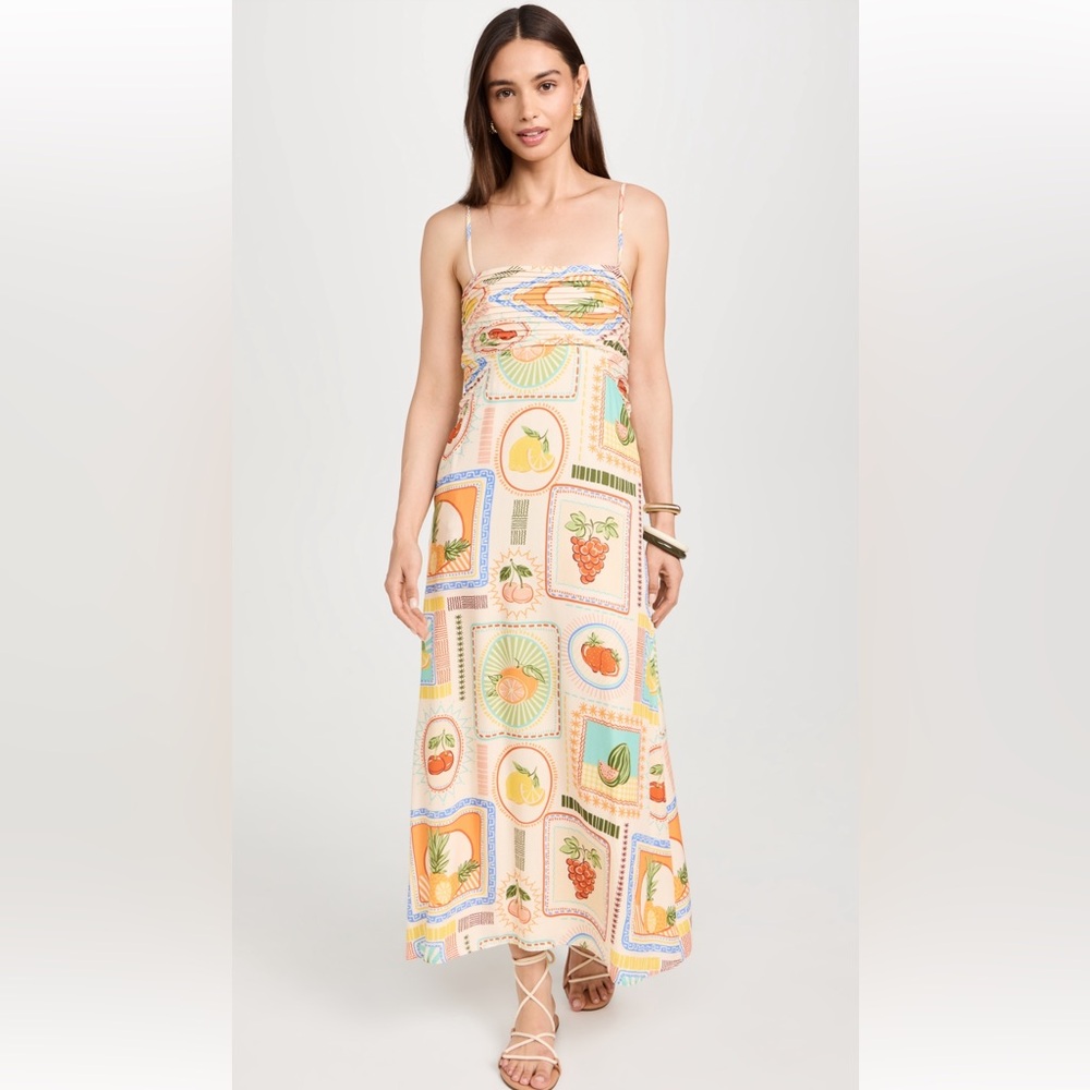 NWT Seven Wonders Agatha Maxi Dress